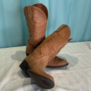 rampage tammy western boots